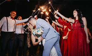 Groom Refuses To Make Exceptions For His Sister, Dad Tries To Ruin The Wedding