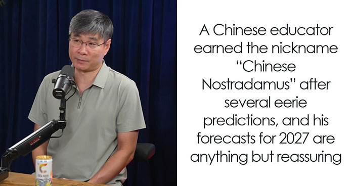 The ‘Chinese Nostradamus’ Has A New Batch Of Predictions, And 2027 Doesn’t Look Particularly Peaceful