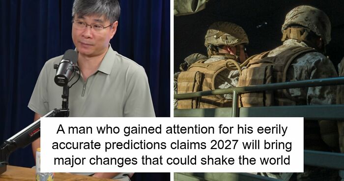 The ‘Chinese Nostradamus’ Has A New Batch Of Predictions, And 2027 Doesn’t Look Particularly Peaceful