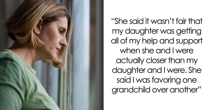 Entitled Couple Demands MIL’s Presence At Birth, Her Hard ‘No’ Does Not Land Well