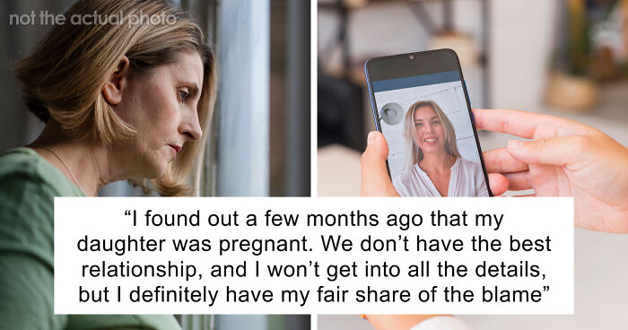 MIL Chooses To Stay With Her Daughter And Twin Newborns Abroad, Son Calls Her A Horrible Grandmother