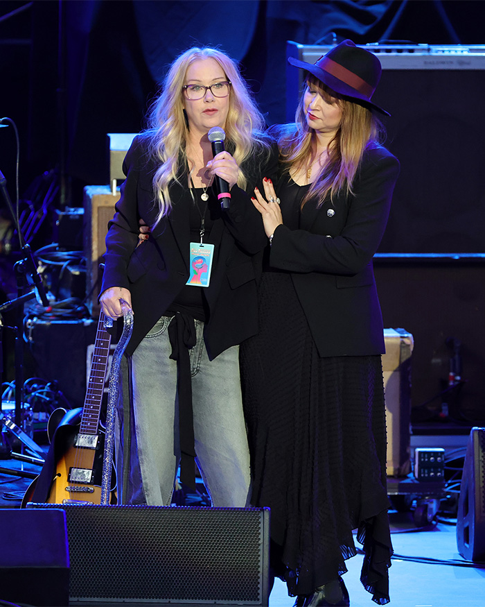 Christina Applegate Sparks Fresh Concern After Appearing In First Photos Since Four-Month Hospital Stay Christina Applegate Sparks Fresh Concern After Appearing In First Photos Since Four-Month Hospital Stay