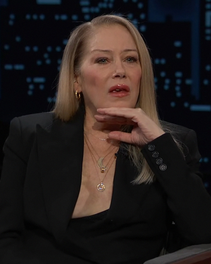 Christina Applegate Sparks Fresh Concern After Appearing In First Photos Since Four-Month Hospital Stay Christina Applegate Sparks Fresh Concern After Appearing In First Photos Since Four-Month Hospital Stay