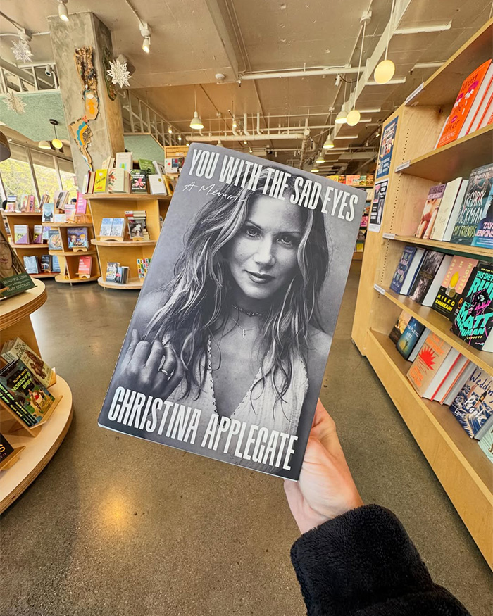 Christina Applegate Sparks Fresh Concern After Appearing In First Photos Since Four-Month Hospital Stay Christina Applegate Sparks Fresh Concern After Appearing In First Photos Since Four-Month Hospital Stay