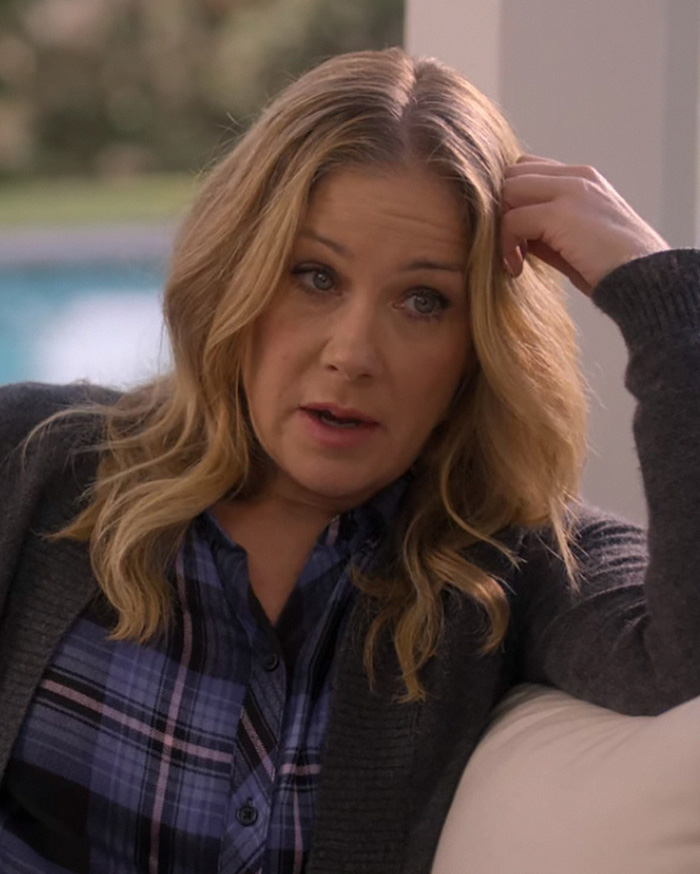 Christina Applegate Sparks Fresh Concern After Appearing In First Photos Since Four-Month Hospital Stay Christina Applegate Sparks Fresh Concern After Appearing In First Photos Since Four-Month Hospital Stay