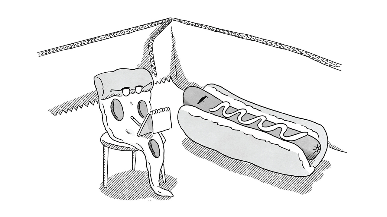 This New Yorker Cartoonist Turns Everyday Moments Into 27 Clever Comics