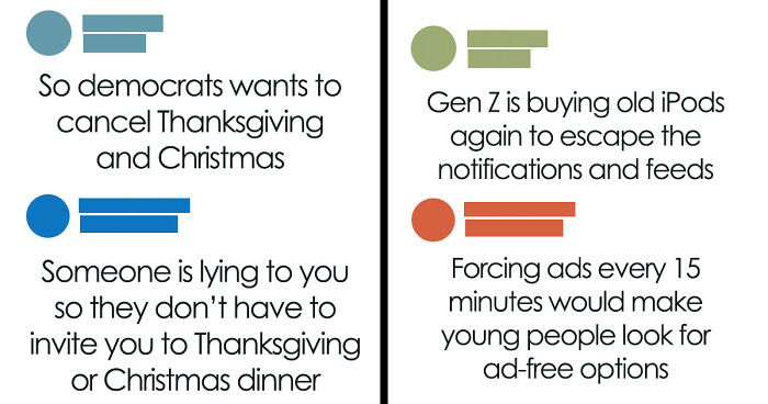54 People Made Ridiculous Claims And Got The Perfect Responses In Return (New Pics)