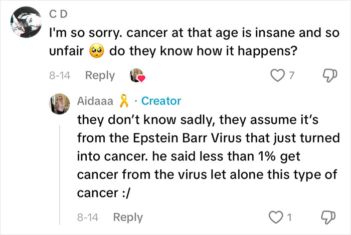 Online discussion about a rare cancer diagnosis, mistaken for altitude sickness when ears won't pop after flight. Online discussion about a rare cancer diagnosis, mistaken for altitude sickness when ears won't pop after flight.