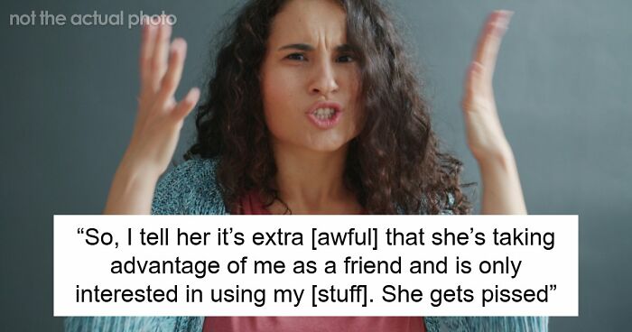 Woman Takes Epic Petty Revenge On College Friend After Realizing She’s Been Taken Advantage Of