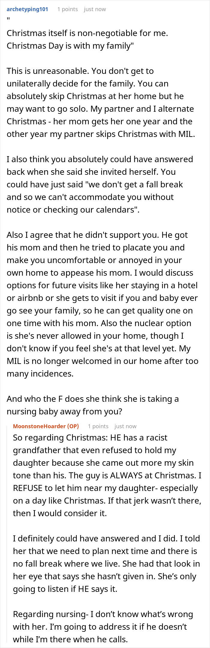 Woman Starts Getting Anxiety Before Insufferable MIL Even Arrives And It Wasn’t For Nothing Woman Starts Getting Anxiety Before Insufferable MIL Even Arrives And It Wasn’t For Nothing
