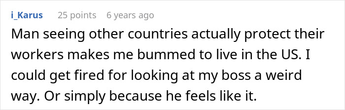 Employee Gets An Unexpected Response From Boss After Requesting A Day Off, Takes Her To Court Employee Gets An Unexpected Response From Boss After Requesting A Day Off, Takes Her To Court