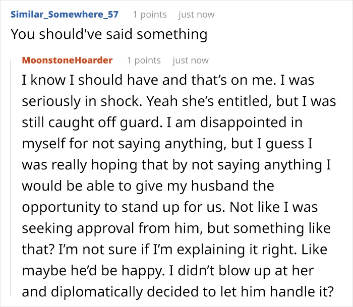 Woman Starts Getting Anxiety Before Insufferable MIL Even Arrives And It Wasn’t For Nothing Woman Starts Getting Anxiety Before Insufferable MIL Even Arrives And It Wasn’t For Nothing