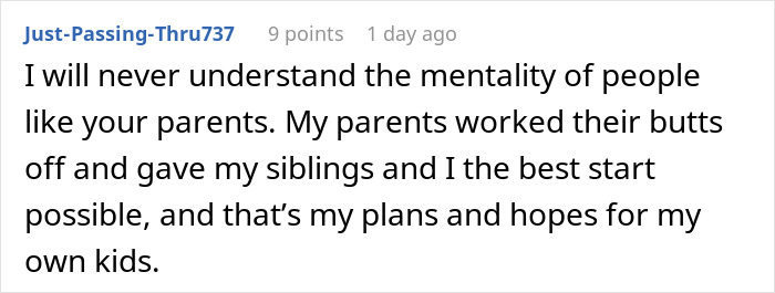 Dad Of 9 Kids Has A Plan For His Daughter After College, Gets A Harsh Reality Check Dad Of 9 Kids Has A Plan For His Daughter After College, Gets A Harsh Reality Check