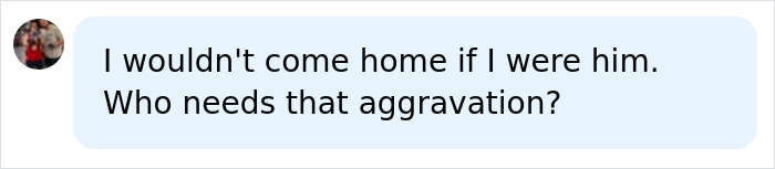 A user comment on Facebook reacting to extreme jealousy in a relationship. A user comment on Facebook reacting to extreme jealousy in a relationship.