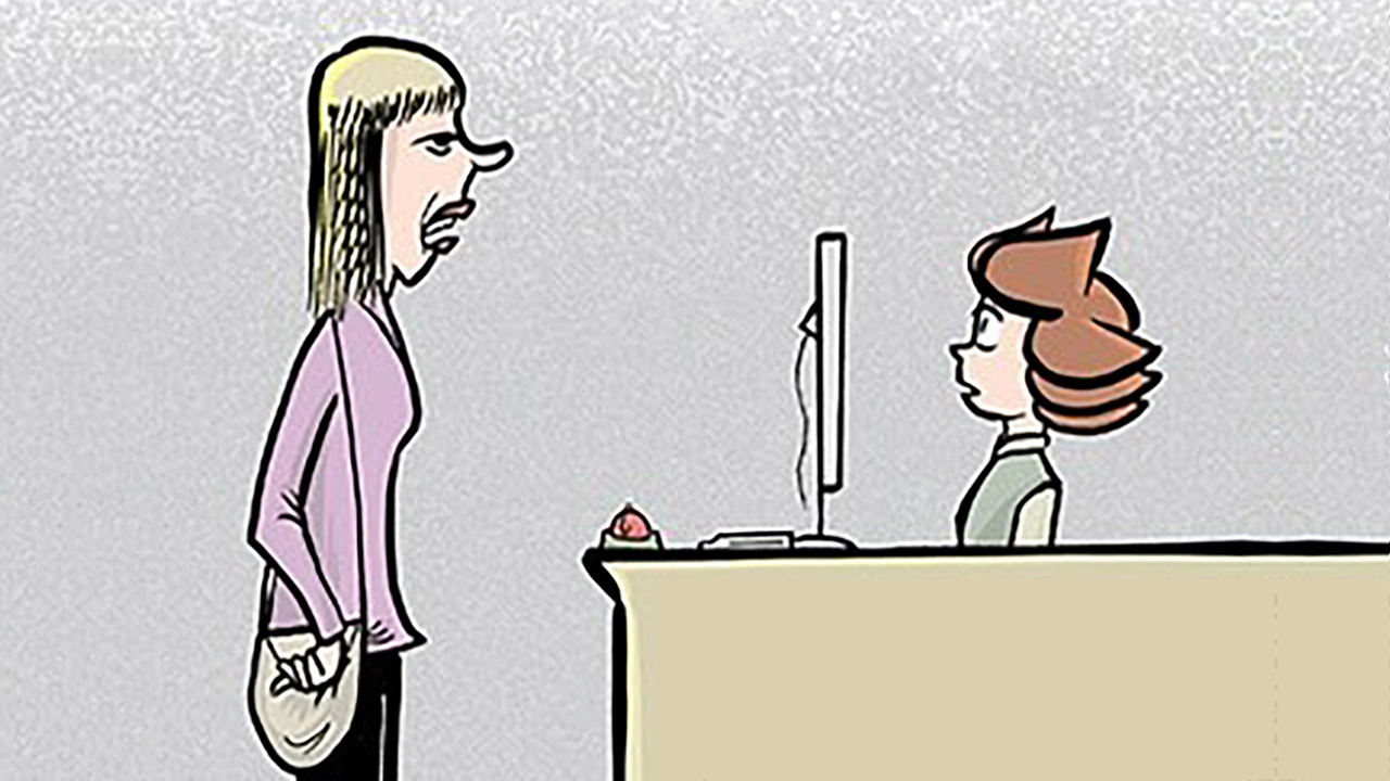 59 Humorous Comics On Everyday Retail Life By Stephen Beals (New Pics)
