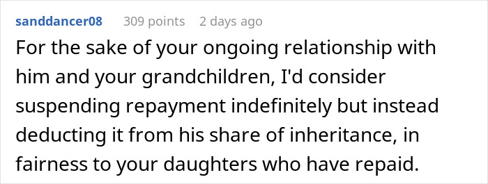 Son Takes A Loan From Parents, Throws Massive Tantrums And Makes Accusations After Being Asked To Repay It Son Takes A Loan From Parents, Throws Massive Tantrums And Makes Accusations After Being Asked To Repay It
