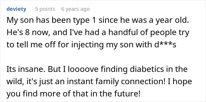 Entitled Mom Demands Guy's Medical Device Because Her Spoiled Teen Is Bored
