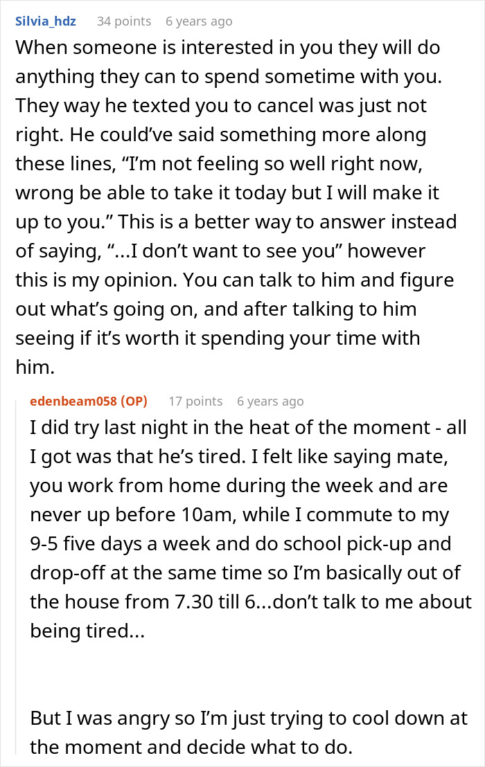 Camellia-Scented Body Scrub Exposes Why Guy Kept Ignoring His GF For Almost 2 Months Camellia-Scented Body Scrub Exposes Why Guy Kept Ignoring His GF For Almost 2 Months