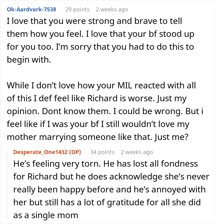 Woman&rsquo;s Future Stepfather-In-Law Dismisses His Daughter&rsquo;s Bullying, Then Gets A Taste Of It Himself