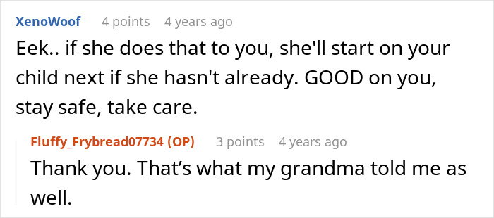 Great-Grandma Attacks Mother In Front Of Toddler, Ends Up Facing 3-Year Protection Order
