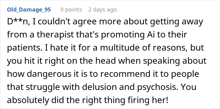 Therapist Shows Just How Incompetent And Out Of Touch She Is With One Suggestion Therapist Shows Just How Incompetent And Out Of Touch She Is With One Suggestion