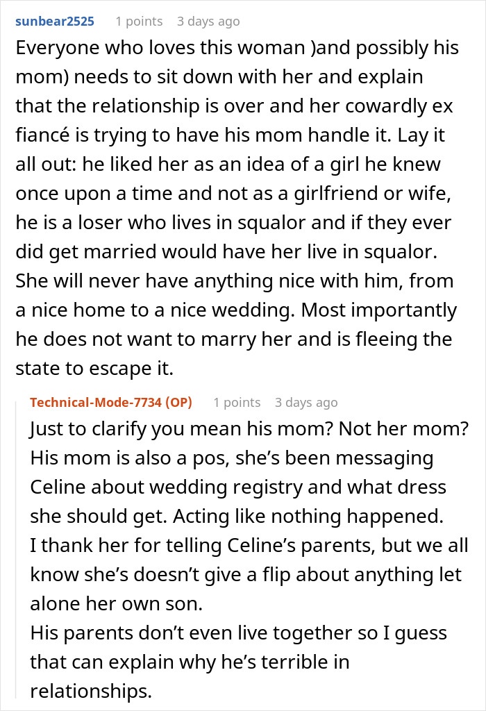 Bride Plans A Forever With A Guy Who Proposed With A String, BFF Is Running Out Of Ways To Say &ldquo;Run&rdquo;