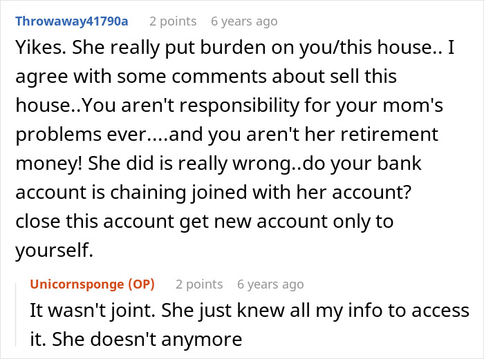 Woman With Traumatic Past Tries To Ruin Daughter&rsquo;s Finances, But She Won&rsquo;t Back Down