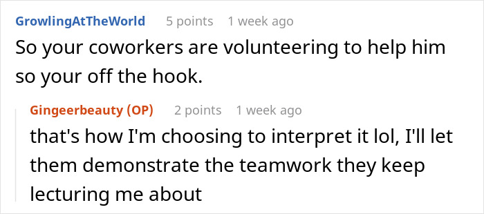 Man Takes Credit For Colleague’s Work And Gets Promoted, Then The Receipts Come Out Man Takes Credit For Colleague’s Work And Gets Promoted, Then The Receipts Come Out
