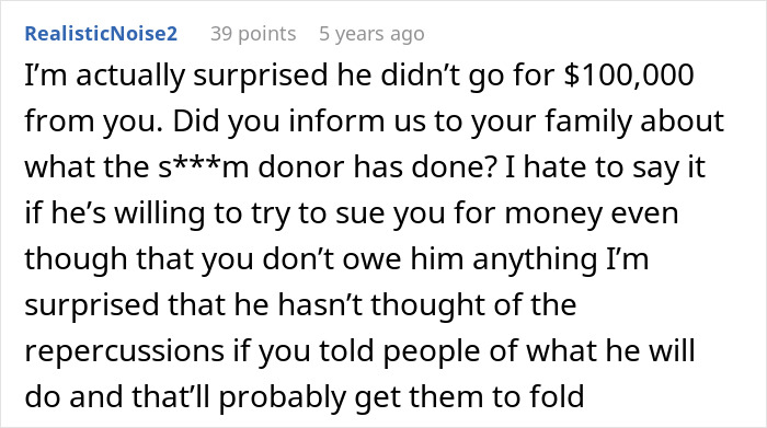 Man's Laughable $85k Lawsuit Against Daughter Gets Him In More Trouble Than He Expected