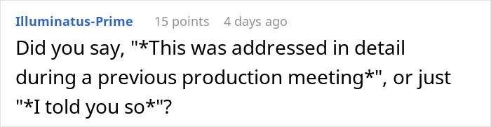 Management Proves They Know Nothing By Trying To Save Money In All The Wrong Places Management Proves They Know Nothing By Trying To Save Money In All The Wrong Places
