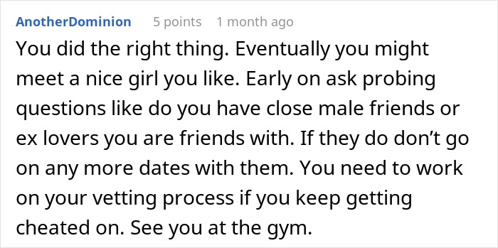 Man Asks Girlfriend Not To Stay The Night With Her Ex, Her Response Makes Him Rethink The Relationship Man Asks Girlfriend Not To Stay The Night With Her Ex, Her Response Makes Him Rethink The Relationship