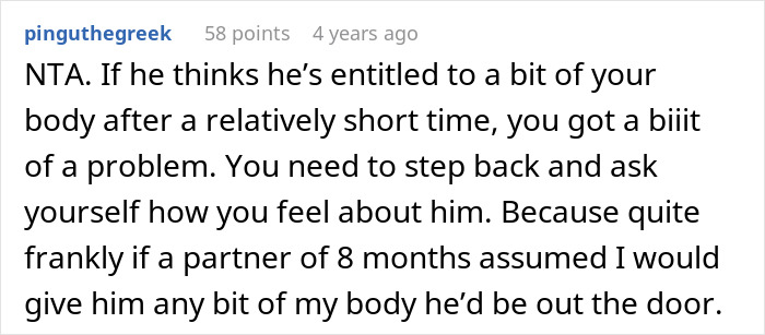 Guy Expects GF Of 8 Months To Donate Part Of Her Liver, Jokes He'll Marry Her Just To Get The Organ Guy Expects GF Of 8 Months To Donate Part Of Her Liver, Jokes He'll Marry Her Just To Get The Organ