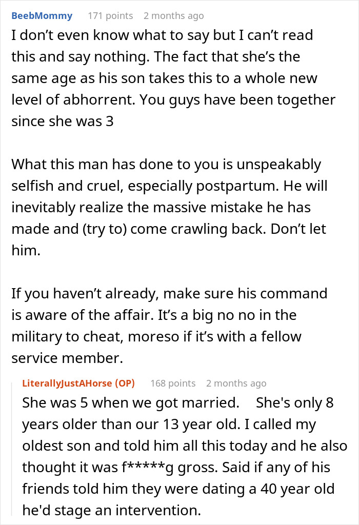 Husband Starts Acting Like A "Psycho" After His Affair With A Younger Coworker Comes To Light Husband Starts Acting Like A "Psycho" After His Affair With A Younger Coworker Comes To Light