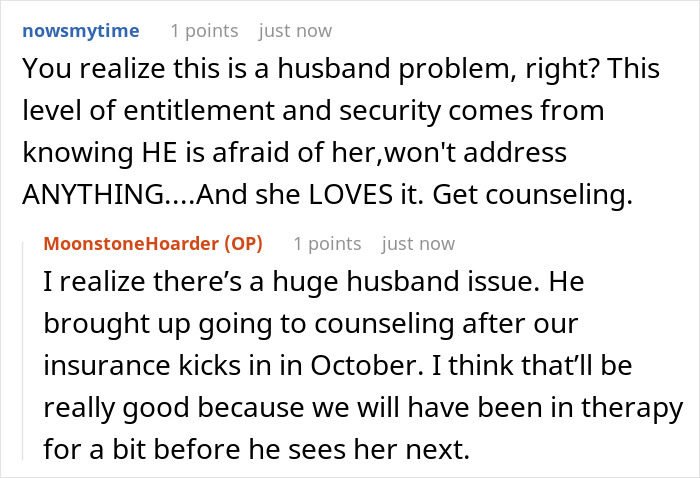 Woman Starts Getting Anxiety Before Insufferable MIL Even Arrives And It Wasn’t For Nothing Woman Starts Getting Anxiety Before Insufferable MIL Even Arrives And It Wasn’t For Nothing