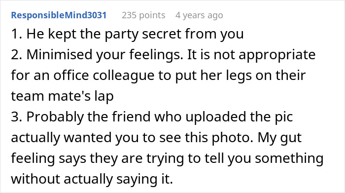 One Suspicious Pic Has Wife Falling Down The Rabbit Hole Of What Her Hubby Actually Does At Work One Suspicious Pic Has Wife Falling Down The Rabbit Hole Of What Her Hubby Actually Does At Work