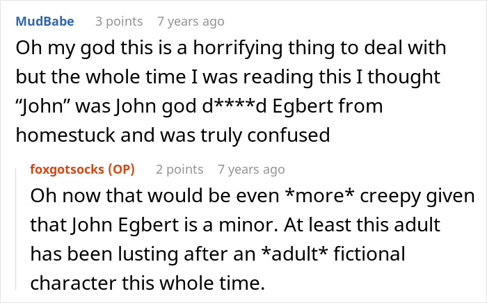 Online Stalker Freaks Out After Woman "Steals" Her Fictional Boyfriend Online Stalker Freaks Out After Woman "Steals" Her Fictional Boyfriend