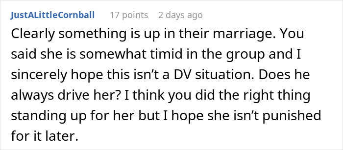 Guy Comes Into Girlfriend's Book Club Just To Embarrass Her, Doesn't See The Big Deal Guy Comes Into Girlfriend's Book Club Just To Embarrass Her, Doesn't See The Big Deal
