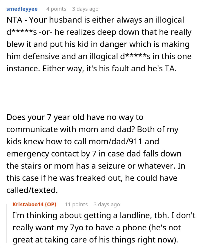 Dad’s Weaponized Incompetence Reaches New Heights After He Leaves 7-Year-Old Home Alone For 3 Hours Dad’s Weaponized Incompetence Reaches New Heights After He Leaves 7-Year-Old Home Alone For 3 Hours
