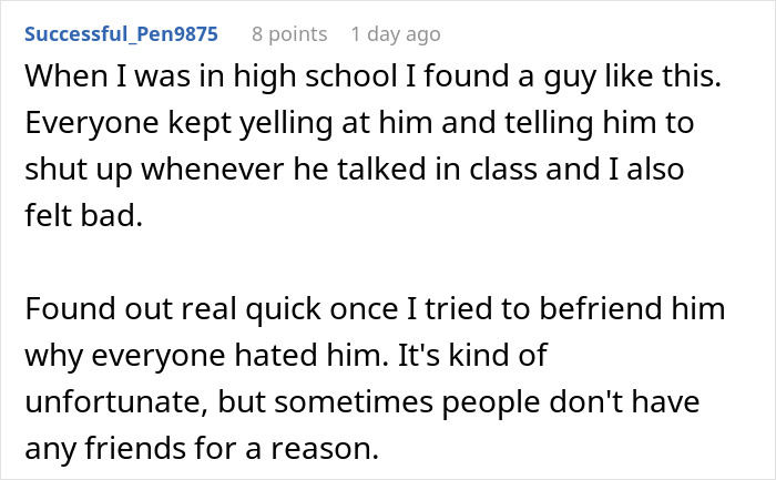 Guy Learns The Hard Way Why People In The Office Ignore One Specific Person Guy Learns The Hard Way Why People In The Office Ignore One Specific Person