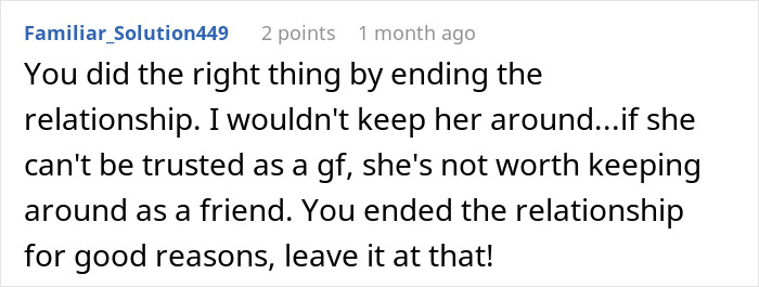 Man Asks Girlfriend Not To Stay The Night With Her Ex, Her Response Makes Him Rethink The Relationship Man Asks Girlfriend Not To Stay The Night With Her Ex, Her Response Makes Him Rethink The Relationship