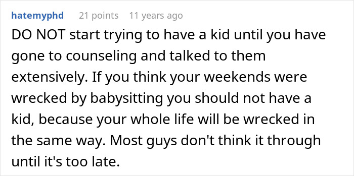 Woman Babysits On Weekends, Her Clueless BF Just Can't Figure Out Why She Keeps Ignoring Him Woman Babysits On Weekends, Her Clueless BF Just Can't Figure Out Why She Keeps Ignoring Him