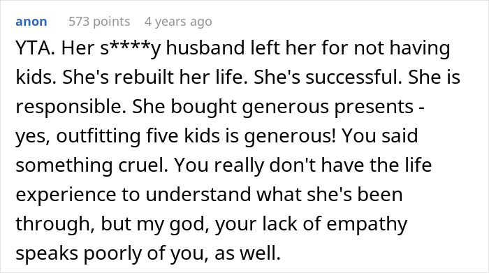 Successful Woman Refuses To Fund Sister&rsquo;s Large Family, Then Faces A Cruel Personal Attack From Bro
