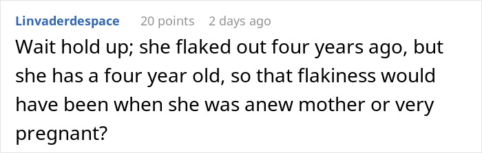 Woman Tells HR She Never Referred Anyone, Starts Massive Family Drama Woman Tells HR She Never Referred Anyone, Starts Massive Family Drama