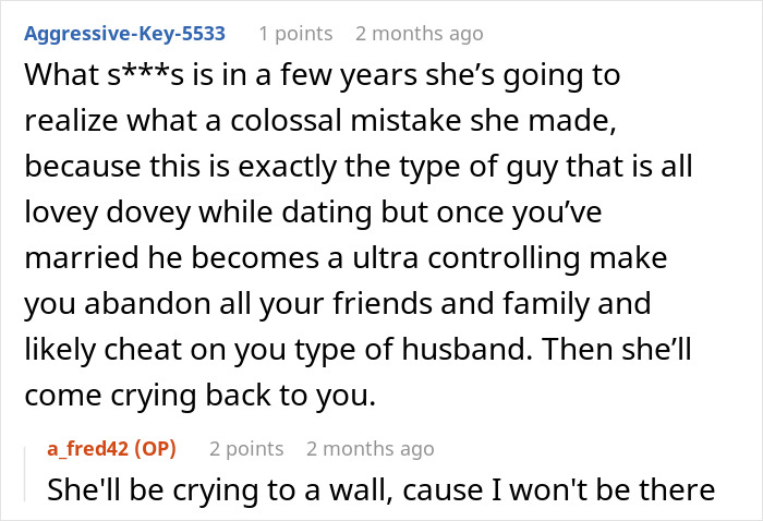 Guy Wonders What's Wrong With Friend's Fiancé After He Suddenly Changes His Behavior Guy Wonders What's Wrong With Friend's Fiancé After He Suddenly Changes His Behavior