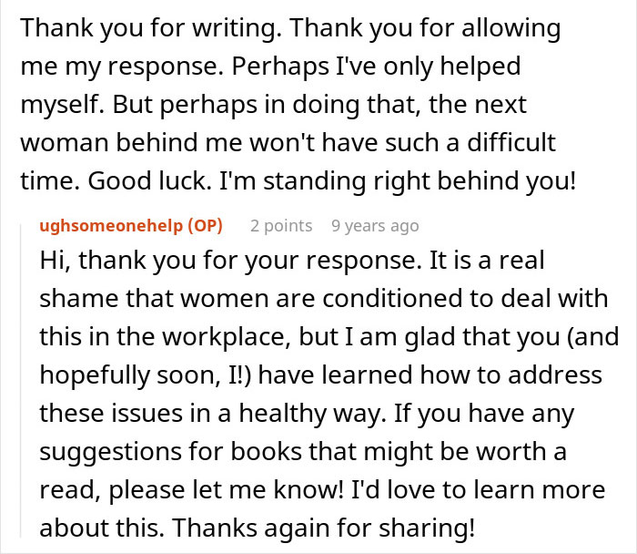 Creepy Coworker Won't Take A Hint, Takes It Way Too Far In The Office Kitchen Creepy Coworker Won't Take A Hint, Takes It Way Too Far In The Office Kitchen