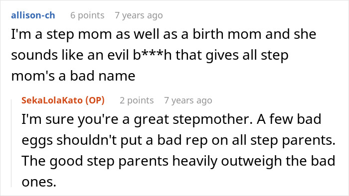 Entitled Stepmom Regrets What She Screams About Her Husband's Kids Entitled Stepmom Regrets What She Screams About Her Husband's Kids