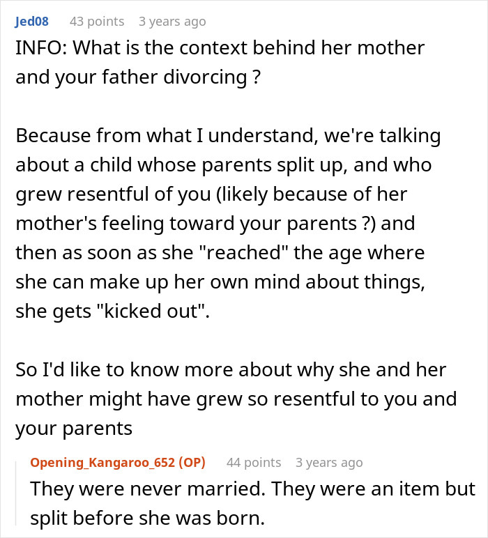 Bully Half-Sis Tells Friends She Was Homeless And Shunned By Sibling, Shocked When The Truth Comes Out Bully Half-Sis Tells Friends She Was Homeless And Shunned By Sibling, Shocked When The Truth Comes Out