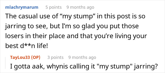 Guy Sees Woman Limping At A Bar And Decides To Mock Her, Has No Idea What He’s Walking Into Guy Sees Woman Limping At A Bar And Decides To Mock Her, Has No Idea What He’s Walking Into