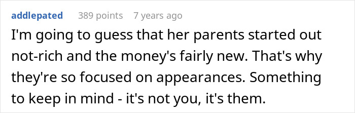 Guy Can't Handle Being With Girlfriend's Rich Family Who Thinks He's A Complete Loser
