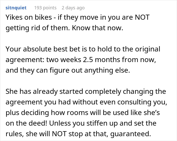 Couple's Dream Home Turns Into A Nightmare Before They Even Move In, Thanks To Some Very Entitled In-Laws